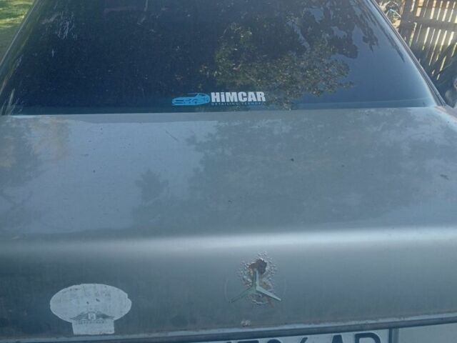 Серый Мерседес 230, объемом двигателя 2.3 л и пробегом 2 тыс. км за 700 $, фото 7 на Automoto.ua