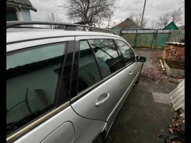 Сірий Мерседес 230, об'ємом двигуна 2.4 л та пробігом 300 тис. км за 1800 $, фото 6 на Automoto.ua