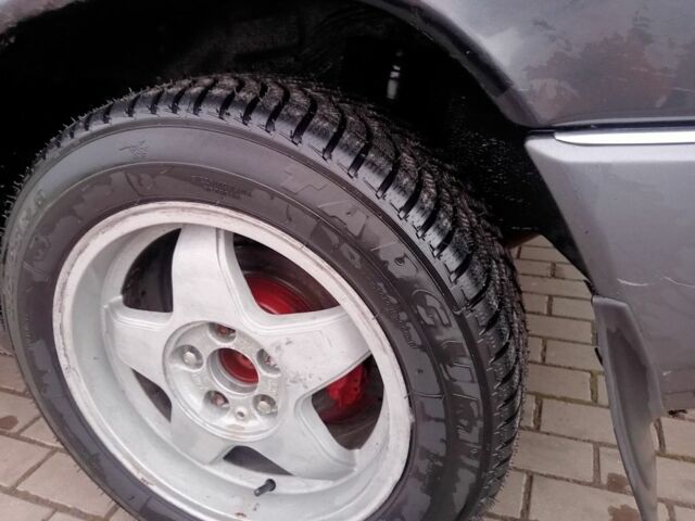 Синий Мерседес 230, объемом двигателя 2.3 л и пробегом 285 тыс. км за 1850 $, фото 7 на Automoto.ua