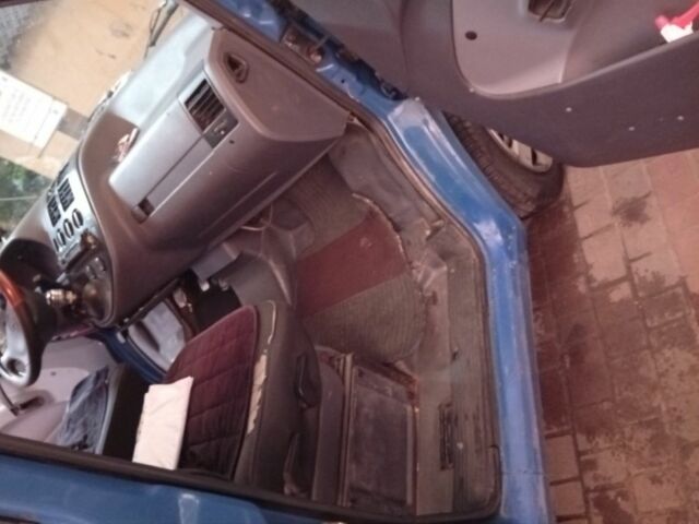 Синий Мерседес 230, объемом двигателя 2.3 л и пробегом 2 тыс. км за 3500 $, фото 11 на Automoto.ua