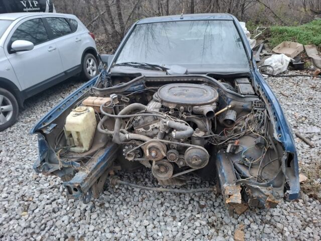 Синий Мерседес 230, объемом двигателя 2.3 л и пробегом 400 тыс. км за 591 $, фото 5 на Automoto.ua