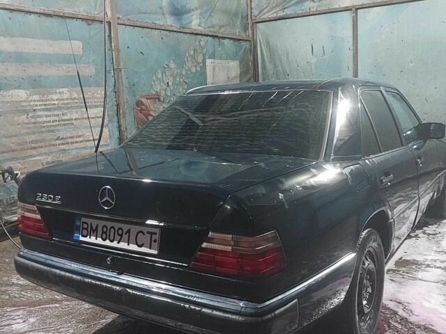 Синій Мерседес 230, об'ємом двигуна 2.3 л та пробігом 3 тис. км за 701 $, фото 2 на Automoto.ua
