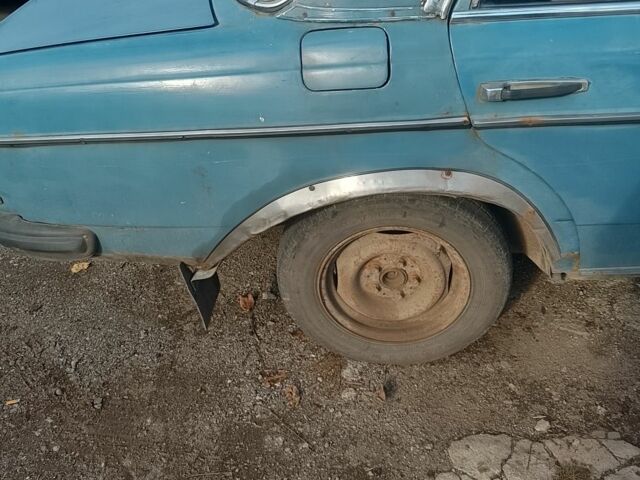 Синій Мерседес 230, об'ємом двигуна 2 л та пробігом 1 тис. км за 700 $, фото 4 на Automoto.ua