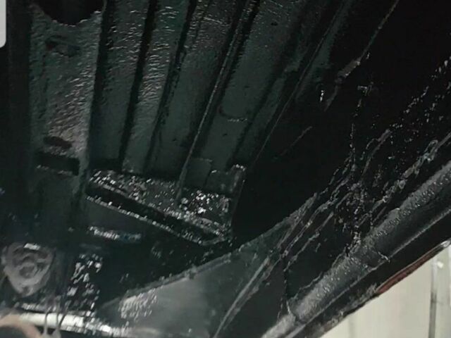 Зеленый Мерседес 230, объемом двигателя 2.3 л и пробегом 380 тыс. км за 4300 $, фото 5 на Automoto.ua