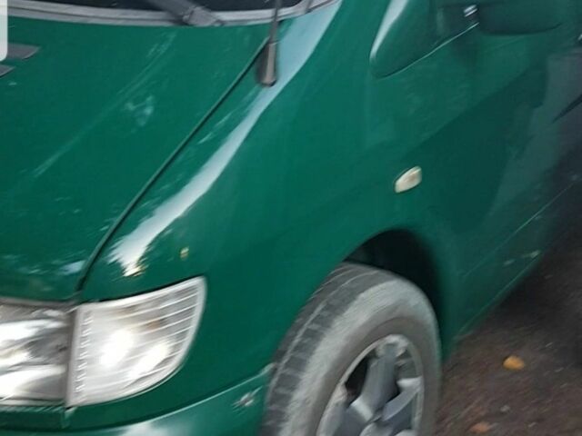 Зеленый Мерседес 230, объемом двигателя 2.3 л и пробегом 380 тыс. км за 4300 $, фото 8 на Automoto.ua