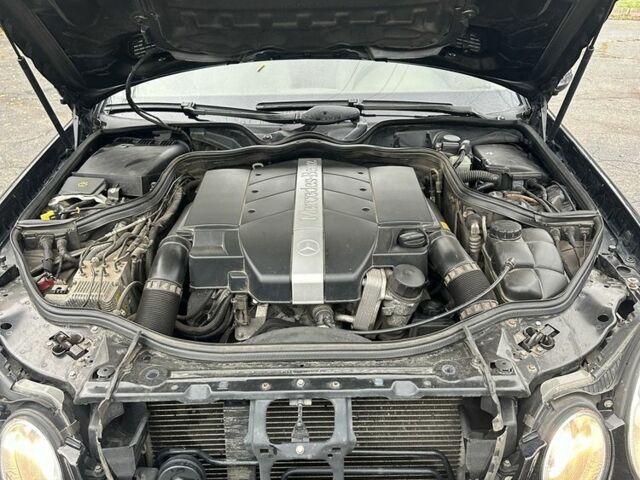 Чорний Мерседес 240, об'ємом двигуна 2.6 л та пробігом 306 тис. км за 5500 $, фото 21 на Automoto.ua