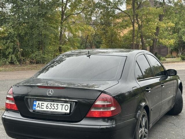 Чорний Мерседес 240, об'ємом двигуна 2.6 л та пробігом 306 тис. км за 5500 $, фото 3 на Automoto.ua