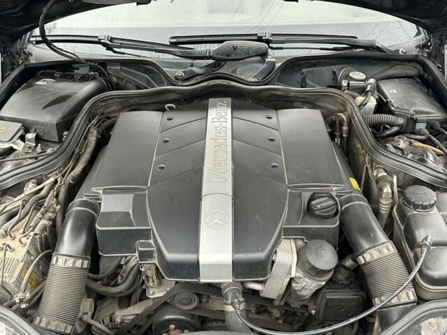 Чорний Мерседес 240, об'ємом двигуна 2.6 л та пробігом 306 тис. км за 5500 $, фото 22 на Automoto.ua