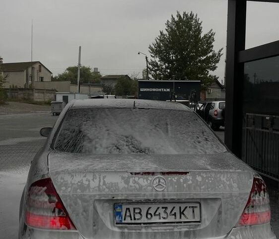 Сірий Мерседес 240, об'ємом двигуна 2.6 л та пробігом 320 тис. км за 4500 $, фото 5 на Automoto.ua