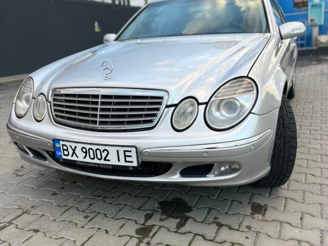 Сірий Мерседес 240, об'ємом двигуна 2.8 л та пробігом 316 тис. км за 5400 $, фото 4 на Automoto.ua