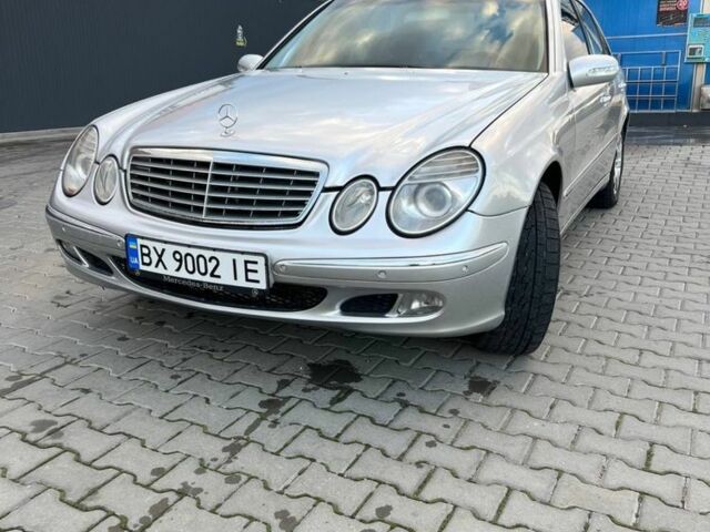 Сірий Мерседес 240, об'ємом двигуна 2.8 л та пробігом 316 тис. км за 5400 $, фото 1 на Automoto.ua