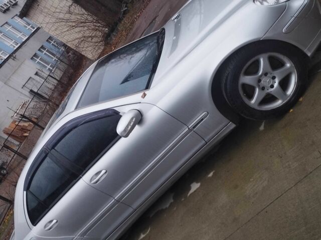 Сірий Мерседес 240, об'ємом двигуна 2.6 л та пробігом 300 тис. км за 6500 $, фото 3 на Automoto.ua