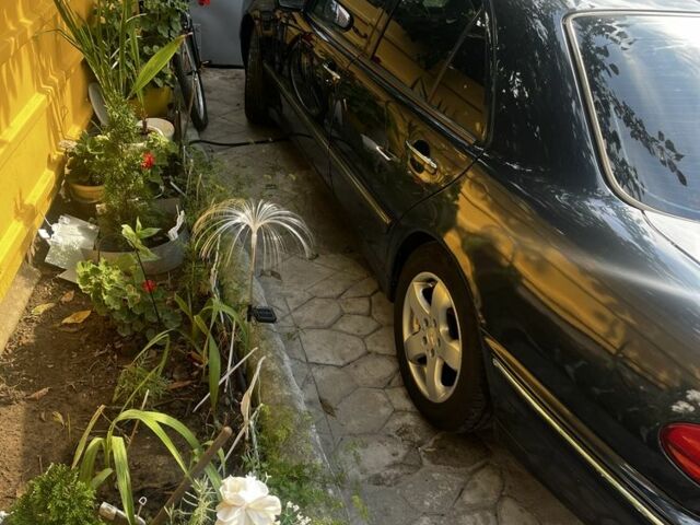 Синій Мерседес 240, об'ємом двигуна 2.6 л та пробігом 2 тис. км за 4000 $, фото 4 на Automoto.ua