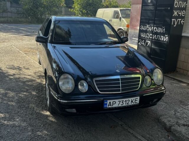 Синій Мерседес 240, об'ємом двигуна 2.6 л та пробігом 2 тис. км за 4000 $, фото 3 на Automoto.ua