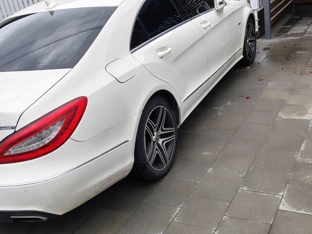 Белый Мерседес 250, объемом двигателя 2.1 л и пробегом 150 тыс. км за 21900 $, фото 1 на Automoto.ua