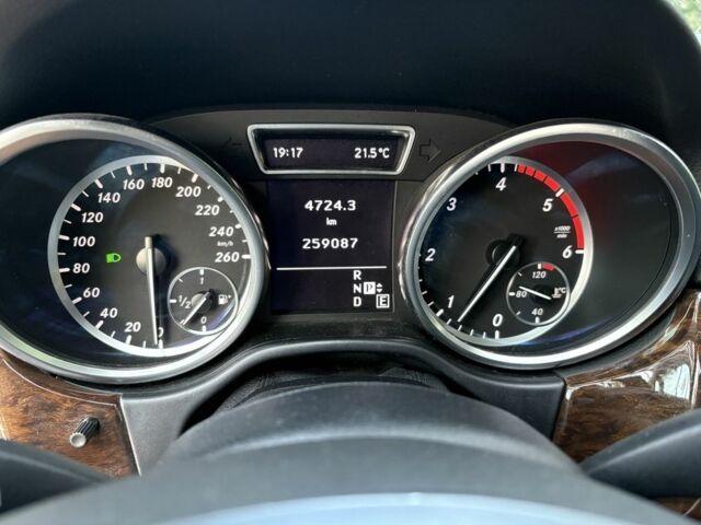 Білий Мерседес 250, об'ємом двигуна 2.1 л та пробігом 259 тис. км за 18000 $, фото 13 на Automoto.ua