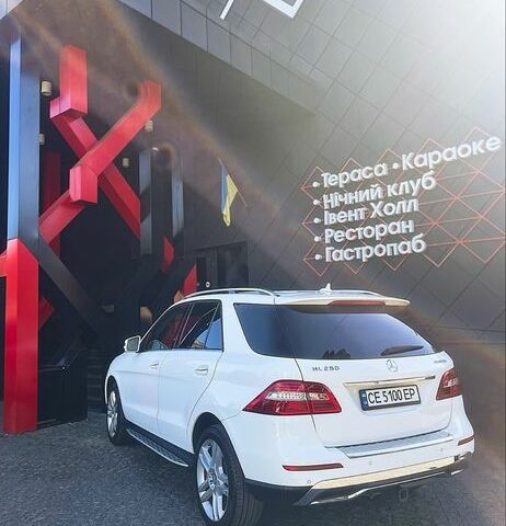 Белый Мерседес 250, объемом двигателя 2.1 л и пробегом 297 тыс. км за 22900 $, фото 1 на Automoto.ua