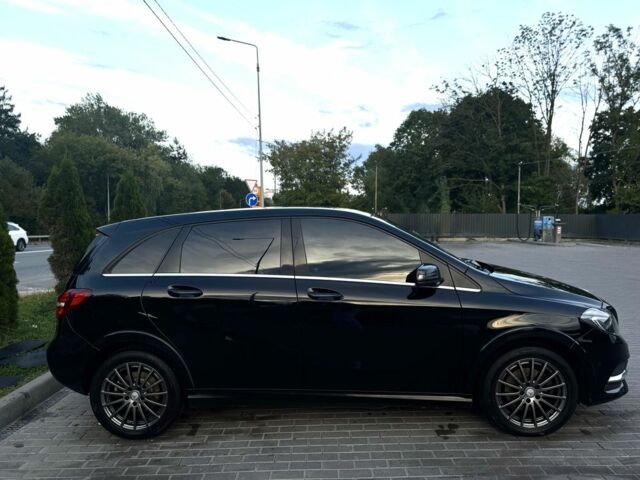 Черный Мерседес 250, объемом двигателя 0 л и пробегом 154 тыс. км за 10100 $, фото 4 на Automoto.ua