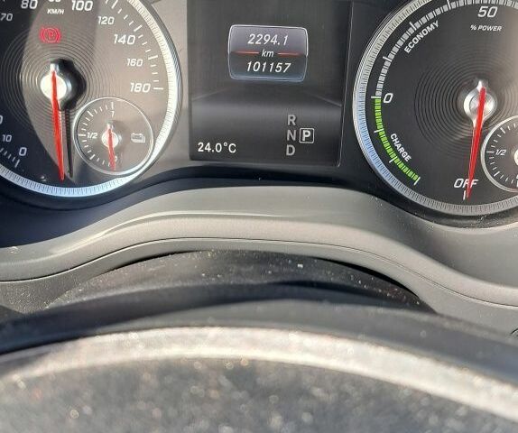 Черный Мерседес 250, объемом двигателя 0 л и пробегом 100 тыс. км за 11000 $, фото 19 на Automoto.ua