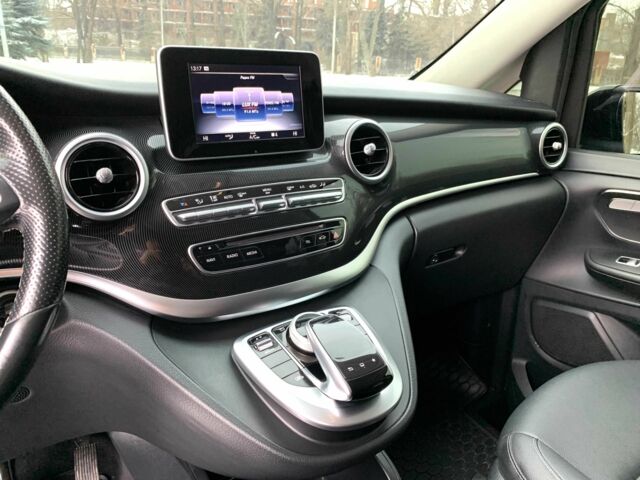 Черный Мерседес 250, объемом двигателя 2.1 л и пробегом 93 тыс. км за 38800 $, фото 15 на Automoto.ua