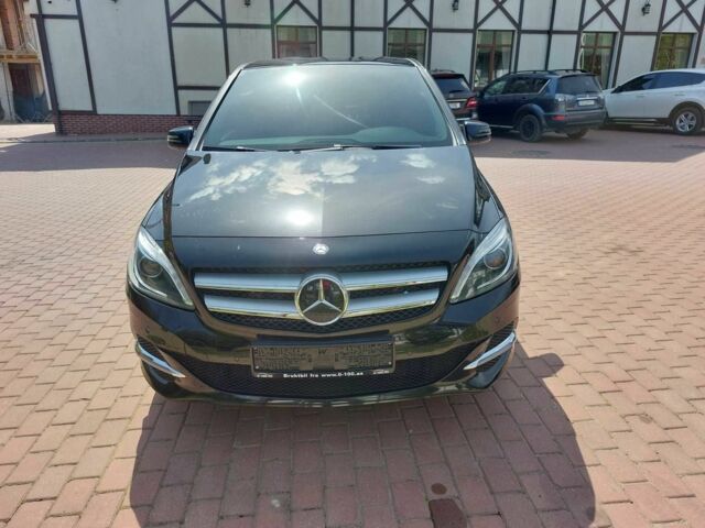 Чорний Мерседес 250, об'ємом двигуна 0 л та пробігом 81 тис. км за 16260 $, фото 3 на Automoto.ua