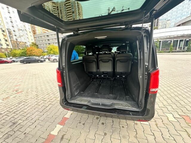 Черный Мерседес 250, объемом двигателя 2 л и пробегом 131 тыс. км за 50000 $, фото 7 на Automoto.ua