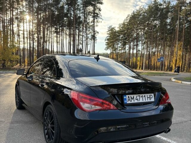 Черный Мерседес 250, объемом двигателя 2 л и пробегом 174 тыс. км за 14000 $, фото 9 на Automoto.ua