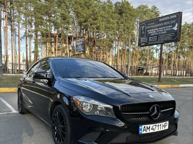 Черный Мерседес 250, объемом двигателя 2 л и пробегом 174 тыс. км за 14000 $, фото 2 на Automoto.ua