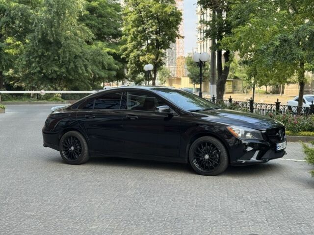 Черный Мерседес 250, объемом двигателя 2 л и пробегом 152 тыс. км за 15000 $, фото 3 на Automoto.ua