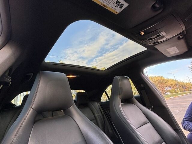 Черный Мерседес 250, объемом двигателя 2 л и пробегом 174 тыс. км за 14000 $, фото 18 на Automoto.ua