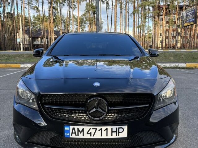 Черный Мерседес 250, объемом двигателя 2 л и пробегом 174 тыс. км за 14000 $, фото 1 на Automoto.ua