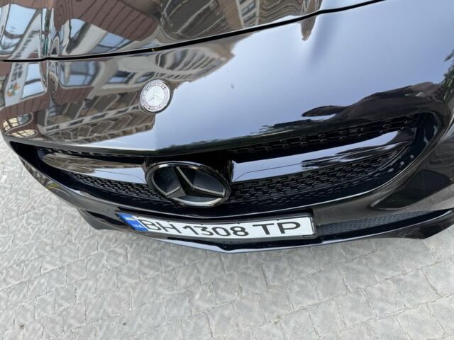 Черный Мерседес 250, объемом двигателя 2 л и пробегом 152 тыс. км за 15000 $, фото 15 на Automoto.ua