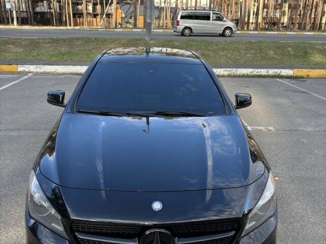 Черный Мерседес 250, объемом двигателя 2 л и пробегом 174 тыс. км за 14000 $, фото 8 на Automoto.ua