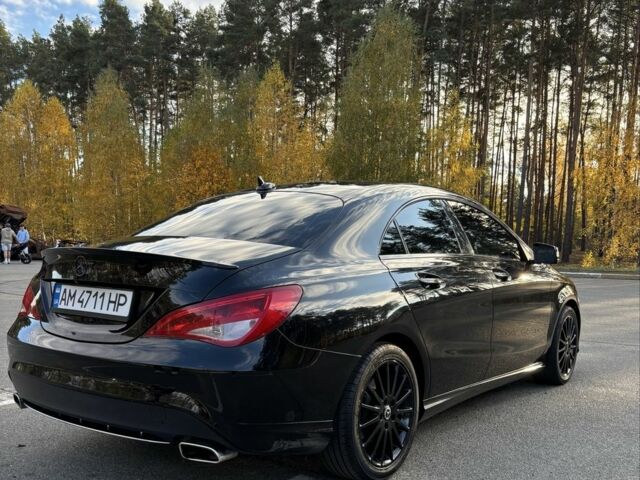 Черный Мерседес 250, объемом двигателя 2 л и пробегом 174 тыс. км за 14000 $, фото 5 на Automoto.ua