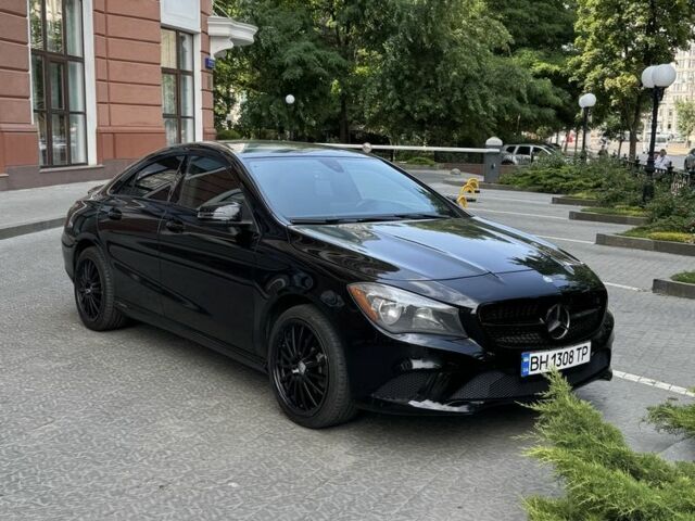 Черный Мерседес 250, объемом двигателя 2 л и пробегом 152 тыс. км за 15000 $, фото 4 на Automoto.ua