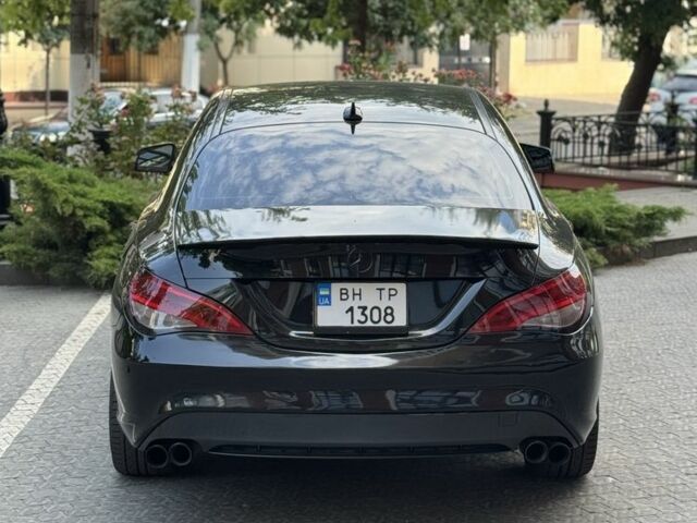 Черный Мерседес 250, объемом двигателя 2 л и пробегом 152 тыс. км за 15000 $, фото 1 на Automoto.ua