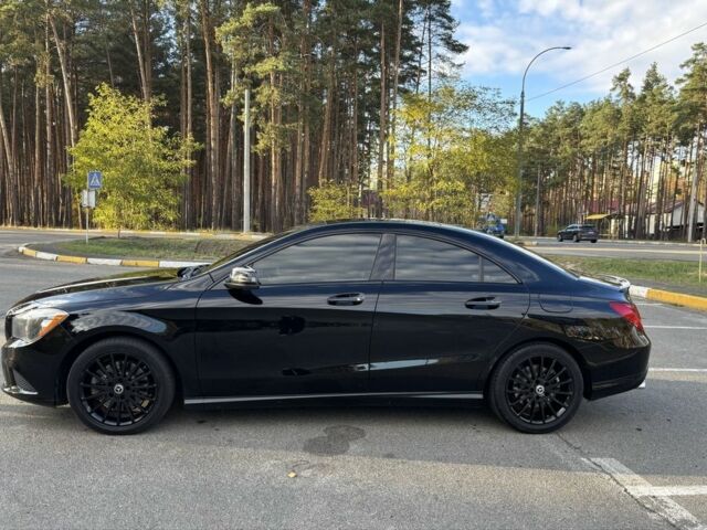 Черный Мерседес 250, объемом двигателя 2 л и пробегом 174 тыс. км за 14000 $, фото 3 на Automoto.ua