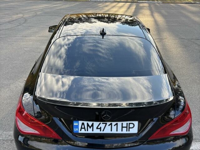 Черный Мерседес 250, объемом двигателя 2 л и пробегом 174 тыс. км за 14000 $, фото 7 на Automoto.ua