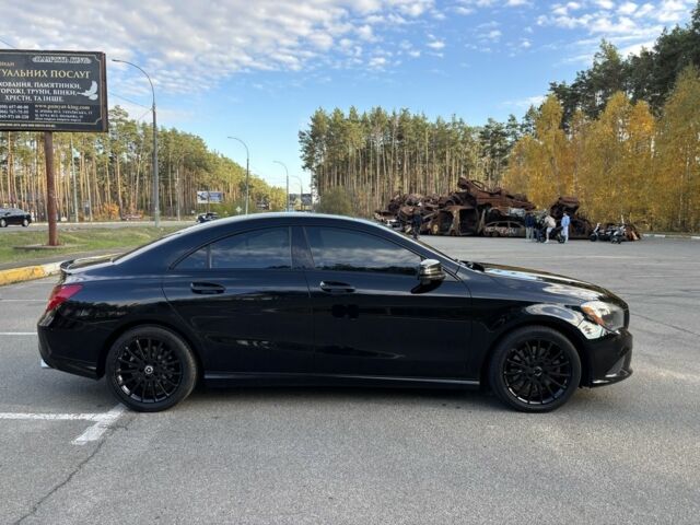 Черный Мерседес 250, объемом двигателя 2 л и пробегом 174 тыс. км за 14000 $, фото 4 на Automoto.ua