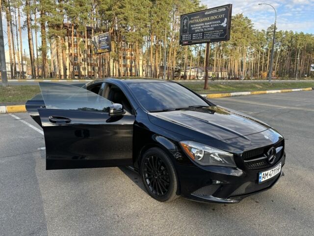 Черный Мерседес 250, объемом двигателя 2 л и пробегом 174 тыс. км за 14000 $, фото 11 на Automoto.ua