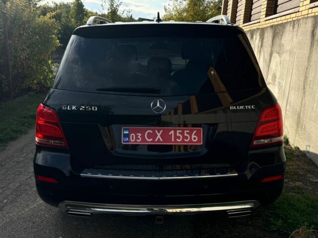 Черный Мерседес 250, объемом двигателя 2.2 л и пробегом 154 тыс. км за 18500 $, фото 2 на Automoto.ua