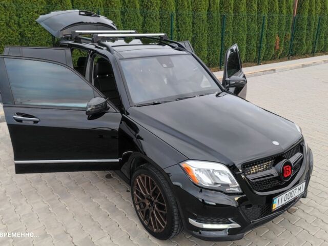 Чорний Мерседес 250, об'ємом двигуна 2.2 л та пробігом 270 тис. км за 18450 $, фото 14 на Automoto.ua