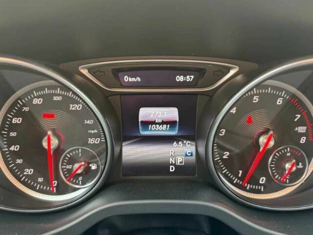 Черный Мерседес 250, объемом двигателя 2 л и пробегом 103 тыс. км за 12800 $, фото 10 на Automoto.ua