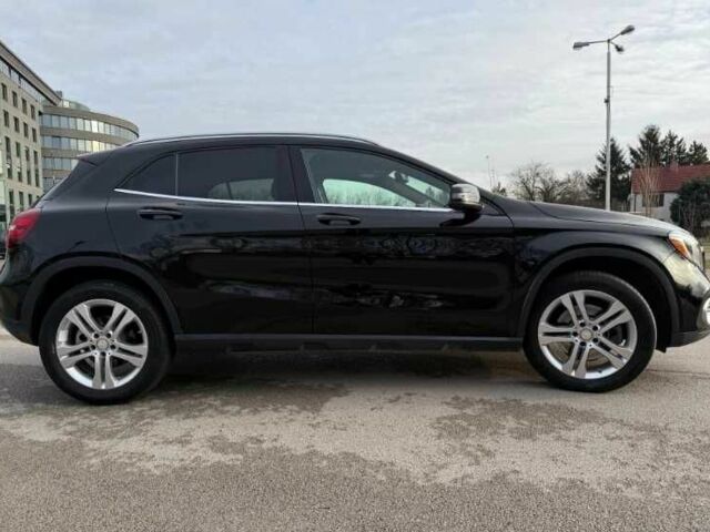 Черный Мерседес 250, объемом двигателя 2 л и пробегом 103 тыс. км за 12800 $, фото 7 на Automoto.ua