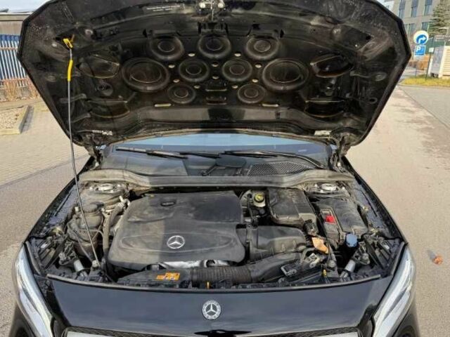 Черный Мерседес 250, объемом двигателя 2 л и пробегом 103 тыс. км за 12800 $, фото 15 на Automoto.ua