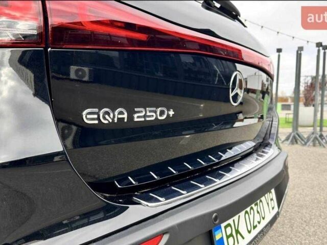 Чорний Мерседес 250, об'ємом двигуна 0 л та пробігом 39 тис. км за 31900 $, фото 7 на Automoto.ua