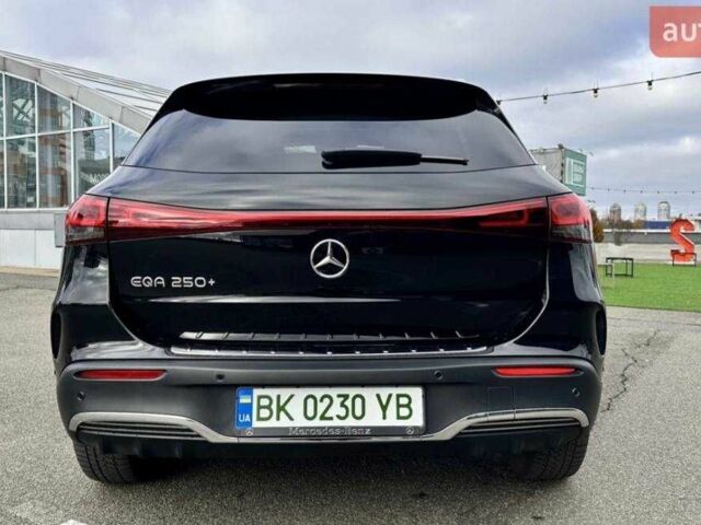 Чорний Мерседес 250, об'ємом двигуна 0 л та пробігом 39 тис. км за 31900 $, фото 6 на Automoto.ua