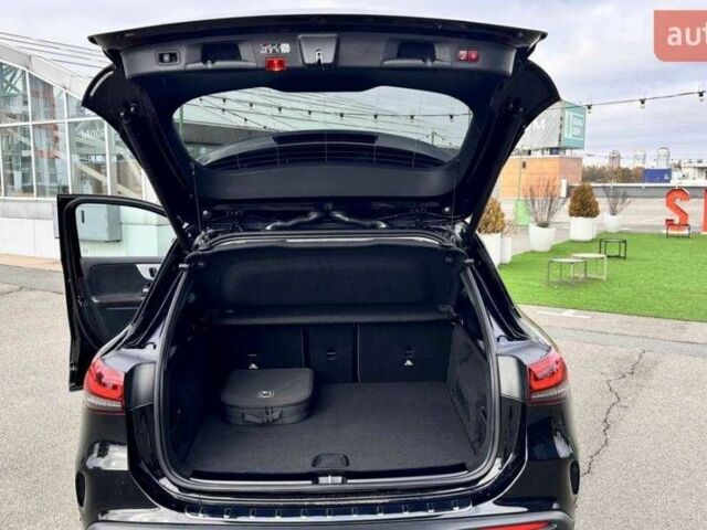 Чорний Мерседес 250, об'ємом двигуна 0 л та пробігом 39 тис. км за 31900 $, фото 8 на Automoto.ua