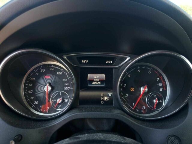 Красный Мерседес 250, объемом двигателя 2 л и пробегом 50 тыс. км за 3500 $, фото 8 на Automoto.ua