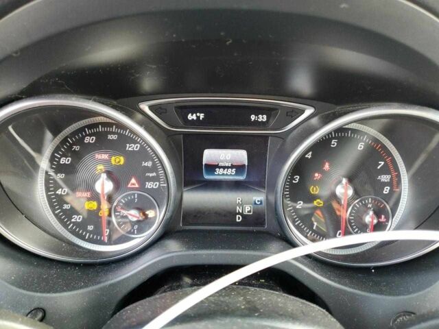 Красный Мерседес 250, объемом двигателя 2 л и пробегом 38 тыс. км за 3500 $, фото 8 на Automoto.ua